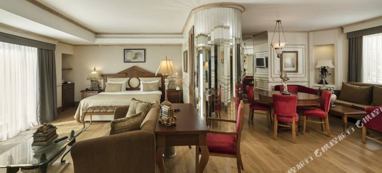 伊斯坦布尔老城假日酒店(Holiday Inn ISTANBUL - OLD CITY by IHG)图片