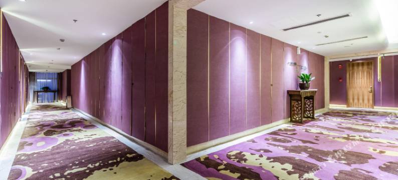 欢栖 S·美林大酒店(九州昌硕广场店)图片