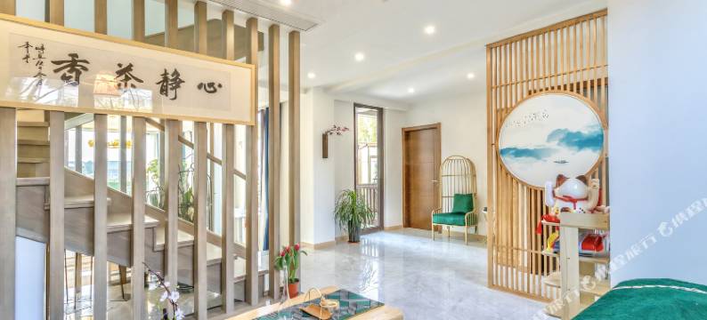 上海祥瀛度假别墅(东平国家森林公园店)图片