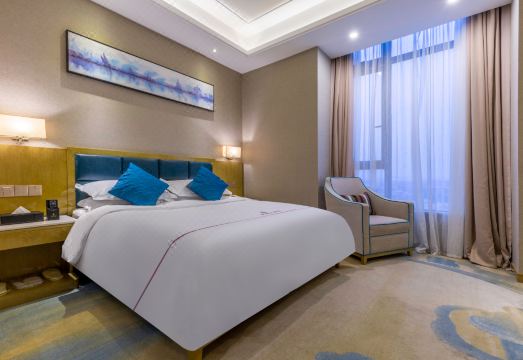 Pingyang Aoma HotelHotel Overview