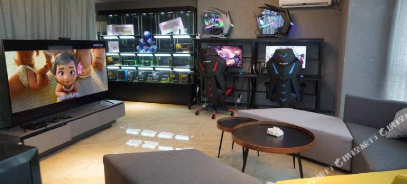 唯玩电竞公寓(广州琶洲会展磨碟沙地铁站店)图片