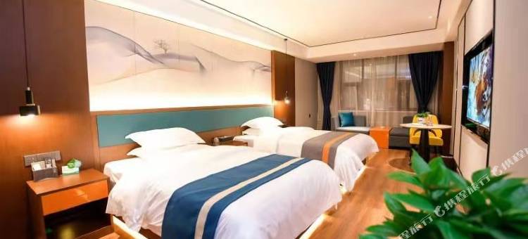 开江和壹艺术酒店图片