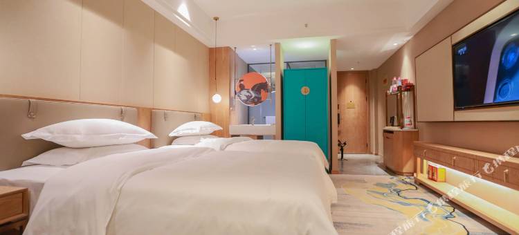 汝州逸万轻奢酒店图片