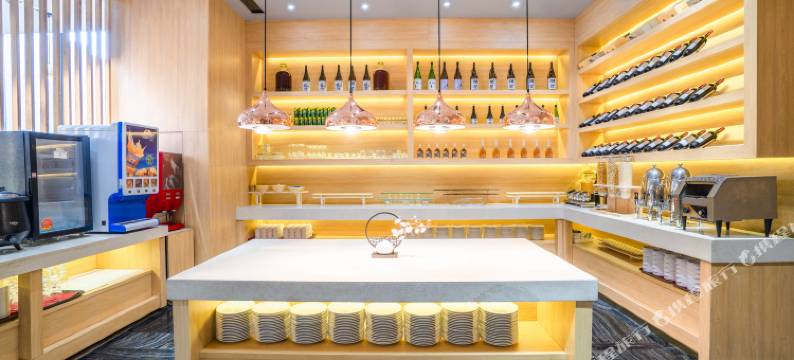 广州维多利酒店(珠江新城店)图片