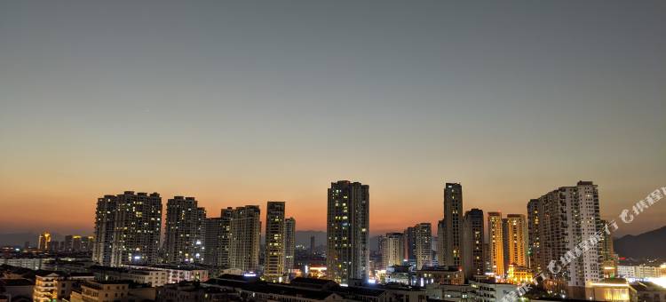 龙港龙华饭店图片