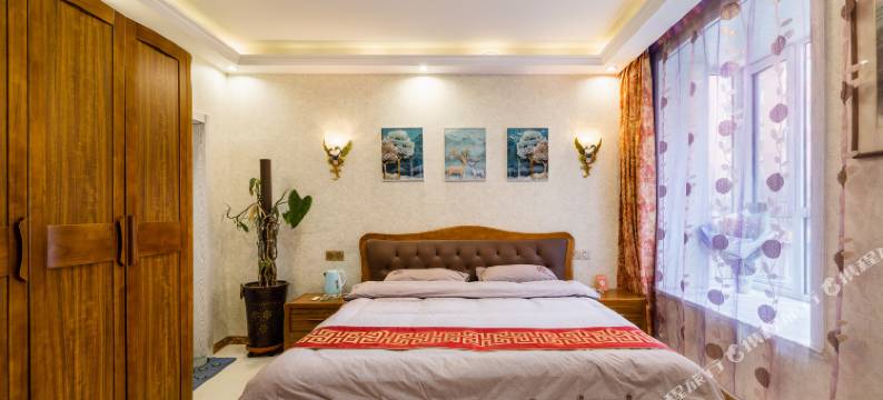 大同百合家园公寓图片