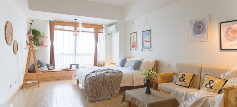 合肥一支百合酒店式公寓图片