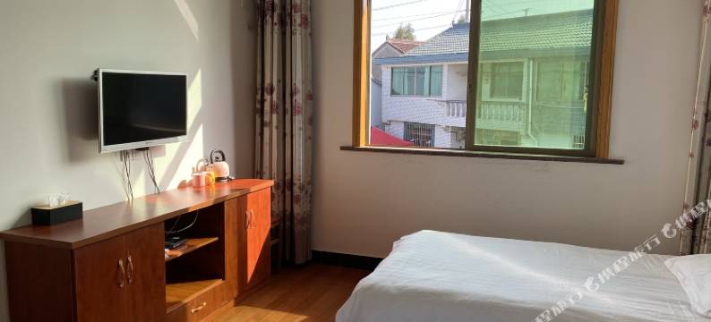 余姚四明山香椿农家乐图片