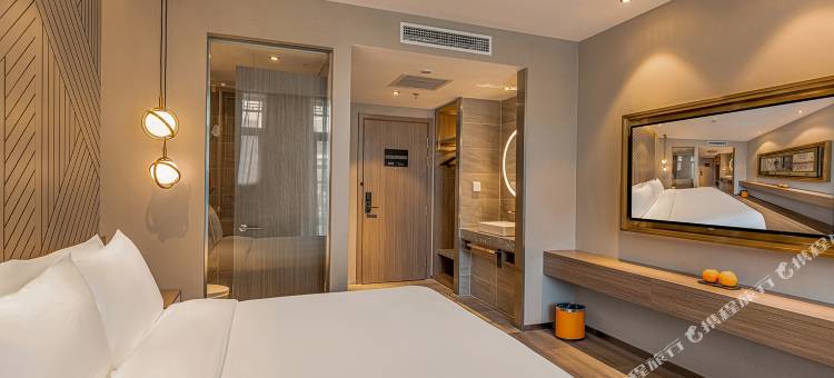 桔子酒店(北京高碑店文化园广渠路店)图片