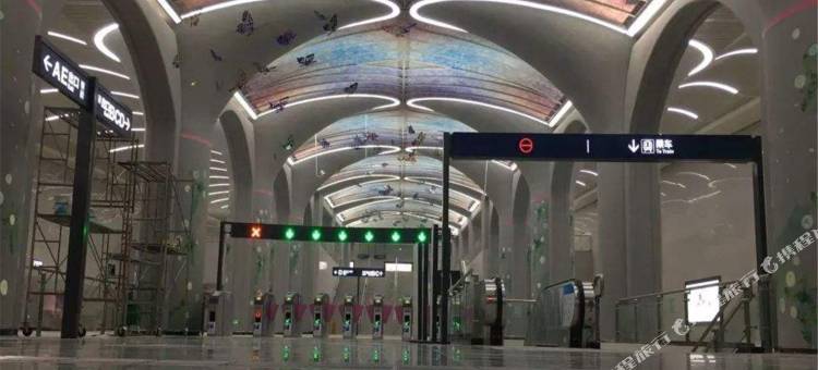 光谷爱尚公寓(武汉光谷广场地铁站大洋百货店)图片