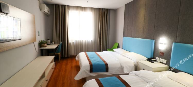 贝壳酒店(日照海曲公园海曲东路夜市芒果时代广场大润发店)图片