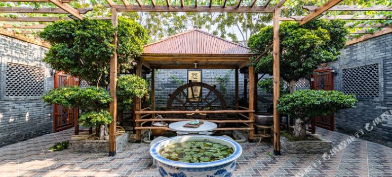 花筑·三君赞民宿(潮州韩江店)图片