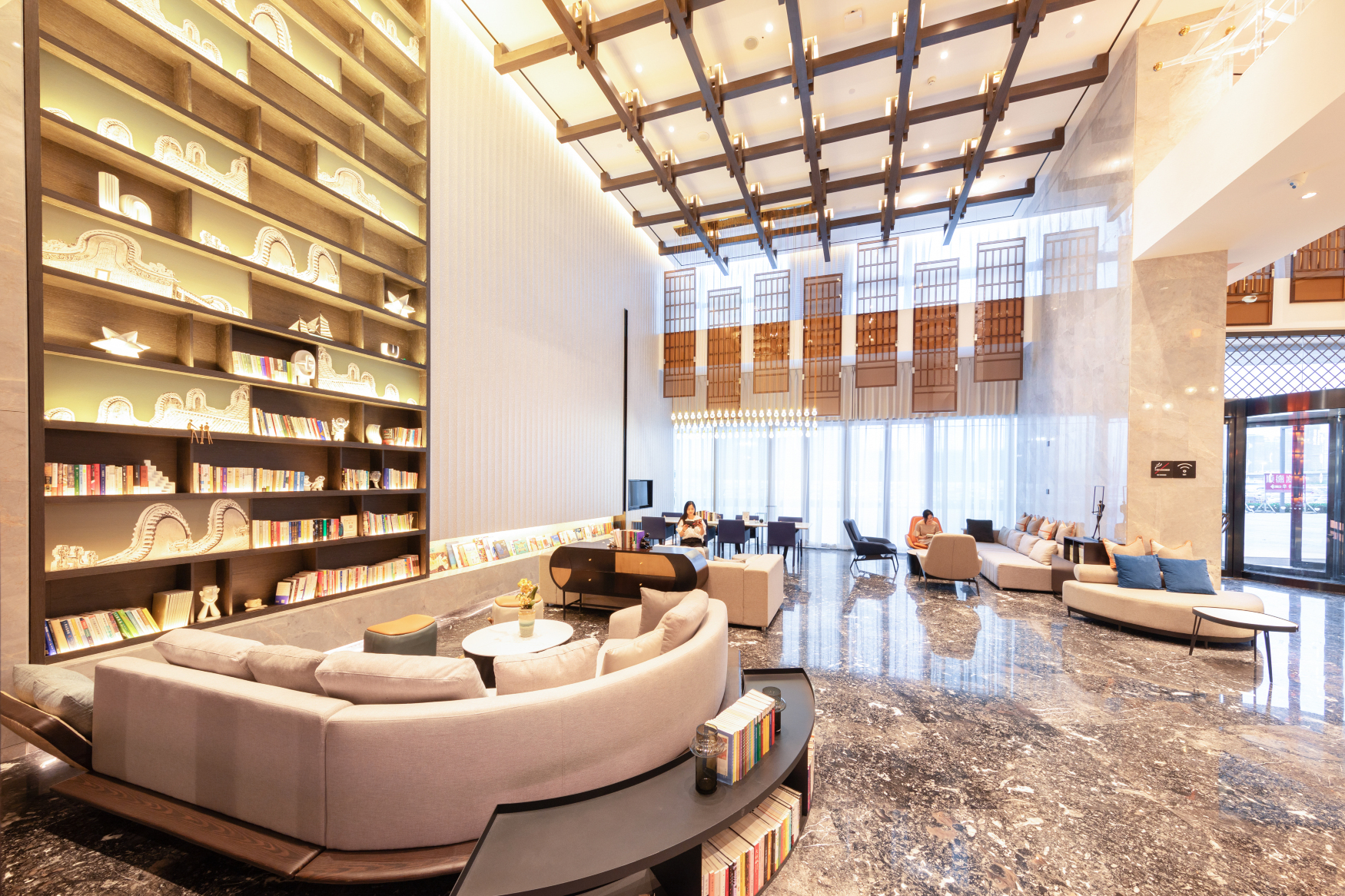 ATOUR HOTEL,Happy Avenue, Shunde OCT Harbour Branch, Foshan Over view