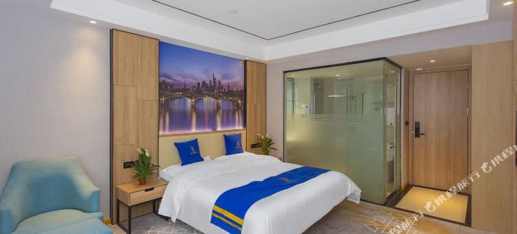 速8精选酒店(成都机场航空港川大店)图片