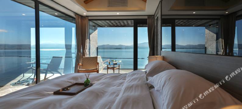 大理喜洲沐晨海景民宿图片