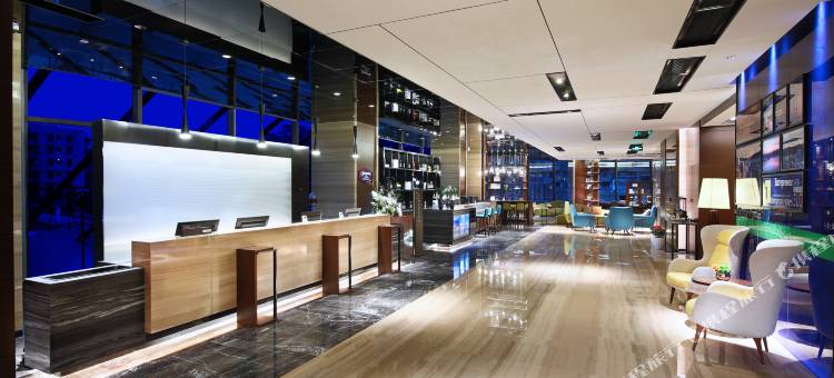 佛山三水希尔顿欢朋酒店图片