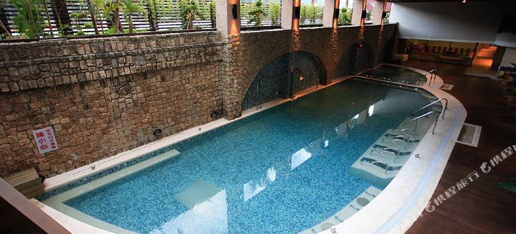 台东知本富野温泉休闲会馆图片