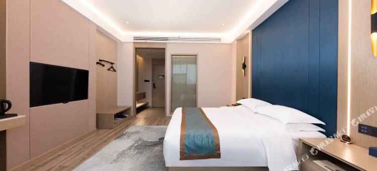 金楷花园酒店(荆门万达广场汽车南站店)图片