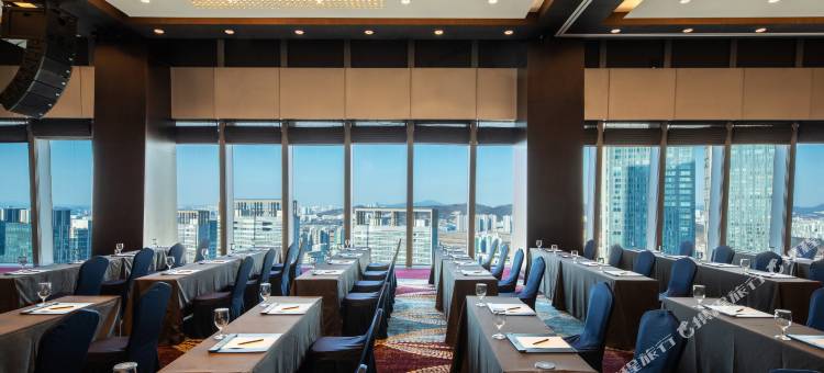 仁川奥克伍德高级酒店(Oakwood Premier Incheon)图片