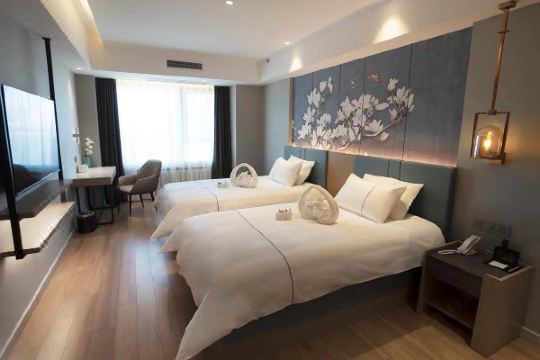 白玉兰酒店沈阳工业大学中央大街店