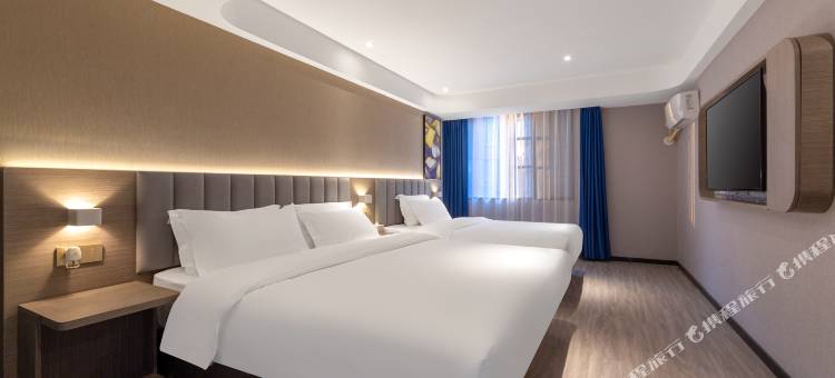 7天优品酒店(昆明新螺蛳湾汽车南站地铁站店)图片