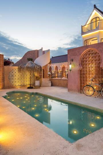 上海木言兮民宿图片