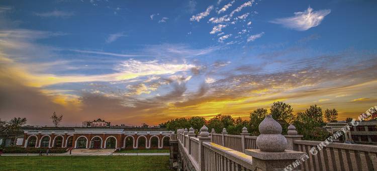 葫芦古镇田园风情酒店图片