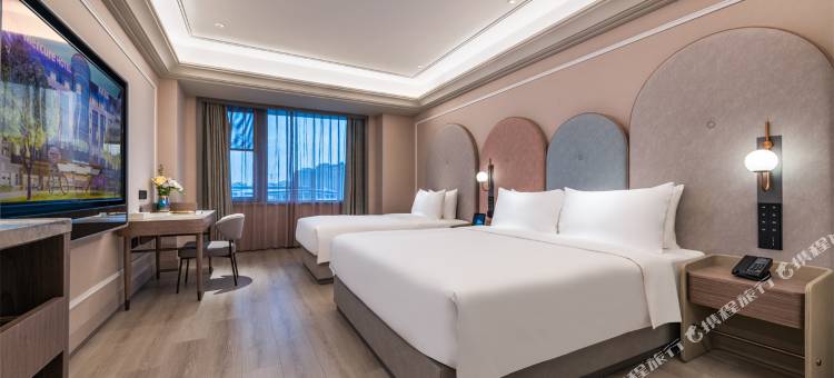 靖江印象城美居酒店图片