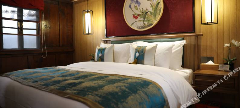 巍山蕙兰苑图片