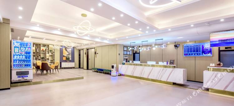 溧阳市南海名珠酒店(高铁万达店)图片