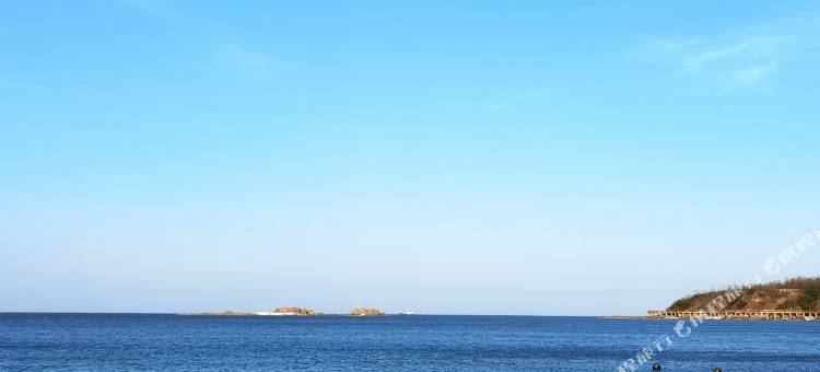 觉华岛好运来宾馆图片