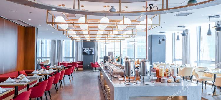 贵阳温德姆花园酒店(观山湖会展中心金融城店)图片