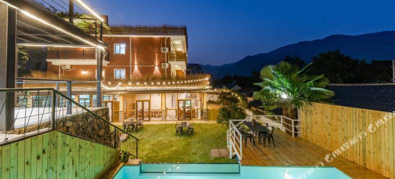 莫干山竹中滋味山庄图片