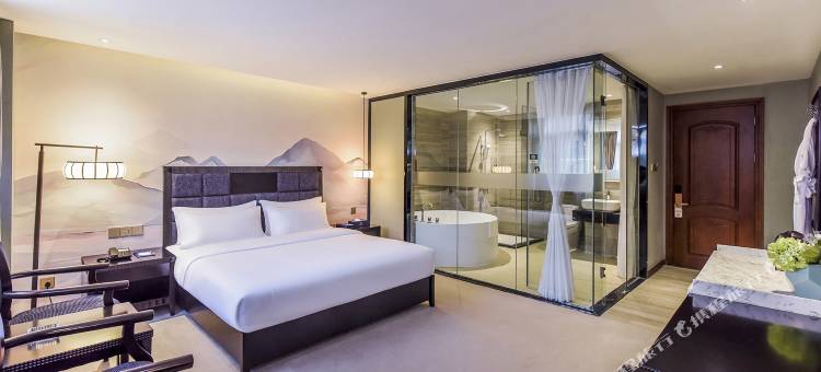 惠州龙门南昆山大泉居精品温泉民宿图片