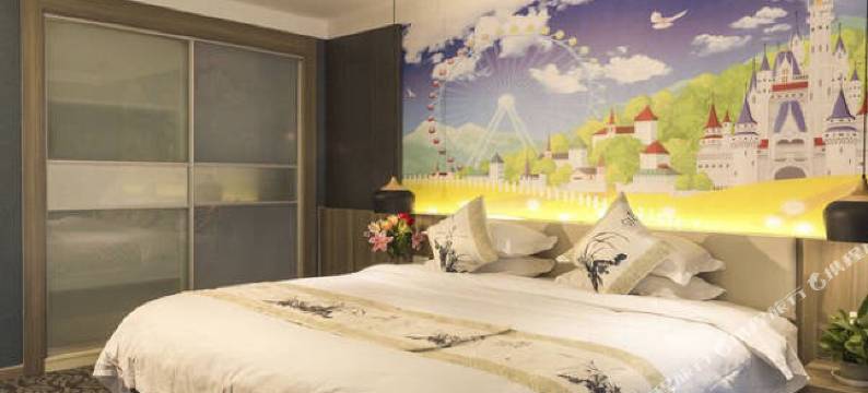 汝阳玖豪旅客之家图片