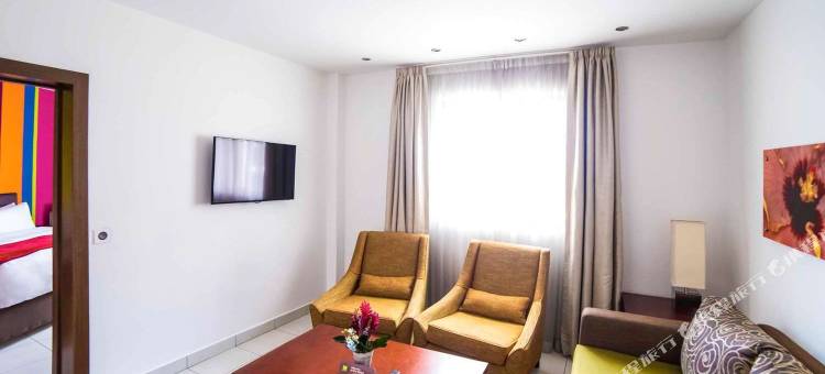 宜必思尚品阿克拉机场酒店(Ibis Styles Accra Airport)图片