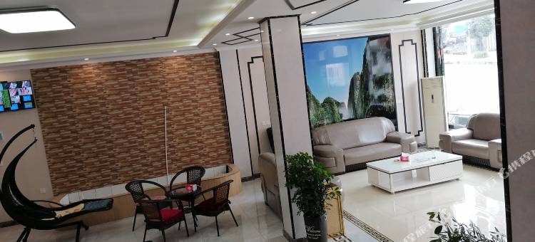 建始景阳人家宾馆图片