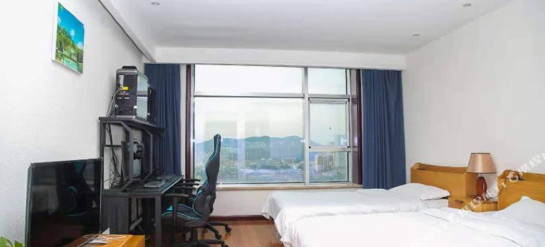 挑战者电竞酒店(香港中路店)图片