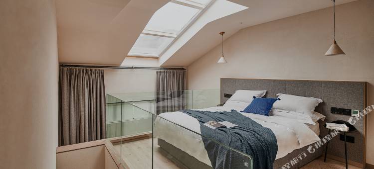 听涧·森氧私汤度假民宿(莫干山店)图片