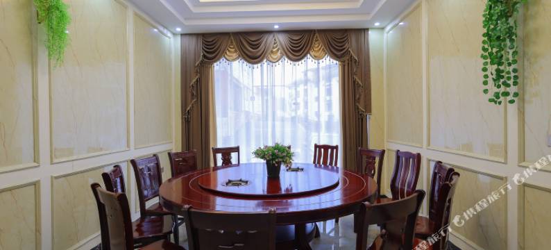 神农架刘二姐山庄图片