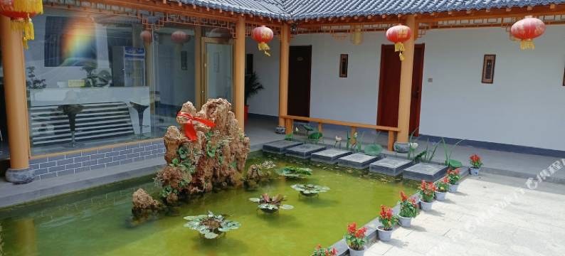 枣庄尤姐客栈图片