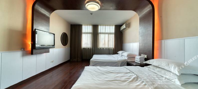 迈华酒店(杭州城北万象城好运街地铁站店)图片