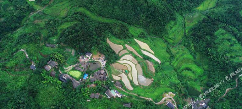 张家界五号山谷乡村度假民居图片