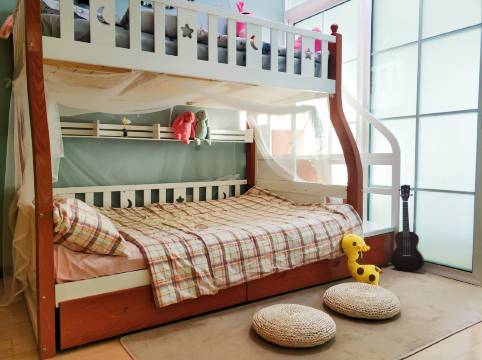 哈尔滨挪威森林之雨公寓