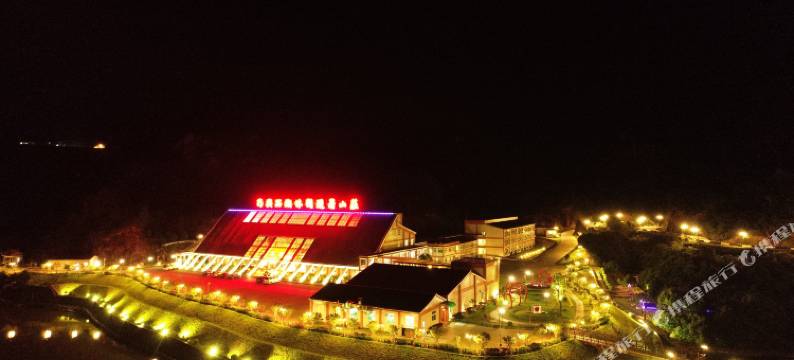 潮州乃兴石湖休闲避暑山庄图片