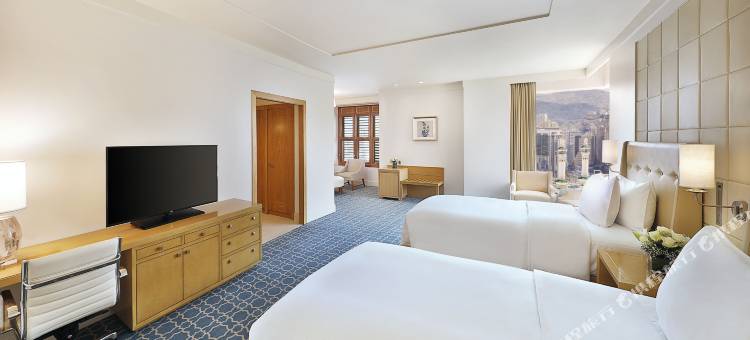 希尔顿酒店及会议中心 贾巴尔奥马尔 麦加(Hilton Hotel & Convention Jabal Omar Makkah)图片