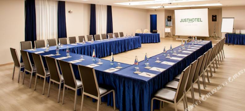 罗麻佐公平会展酒店(Just Hotel Lomazzo Fiera)图片