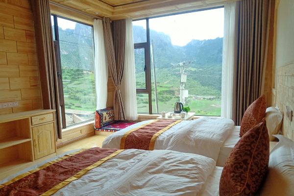 迭部扎尕那业日客栈预订价格,联系电话位置地址【携程酒店】