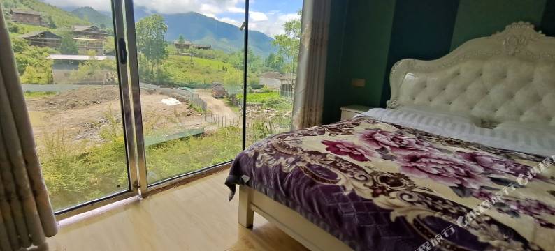 达瓦更扎浩玥云舍民宿图片