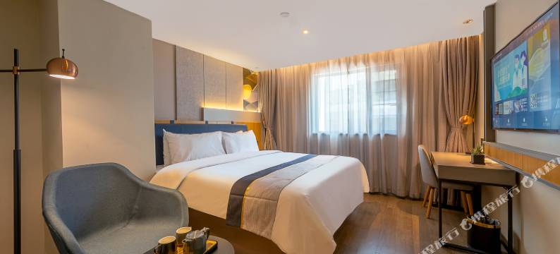 昇颐酒店(肇庆金利新时代广场店)图片